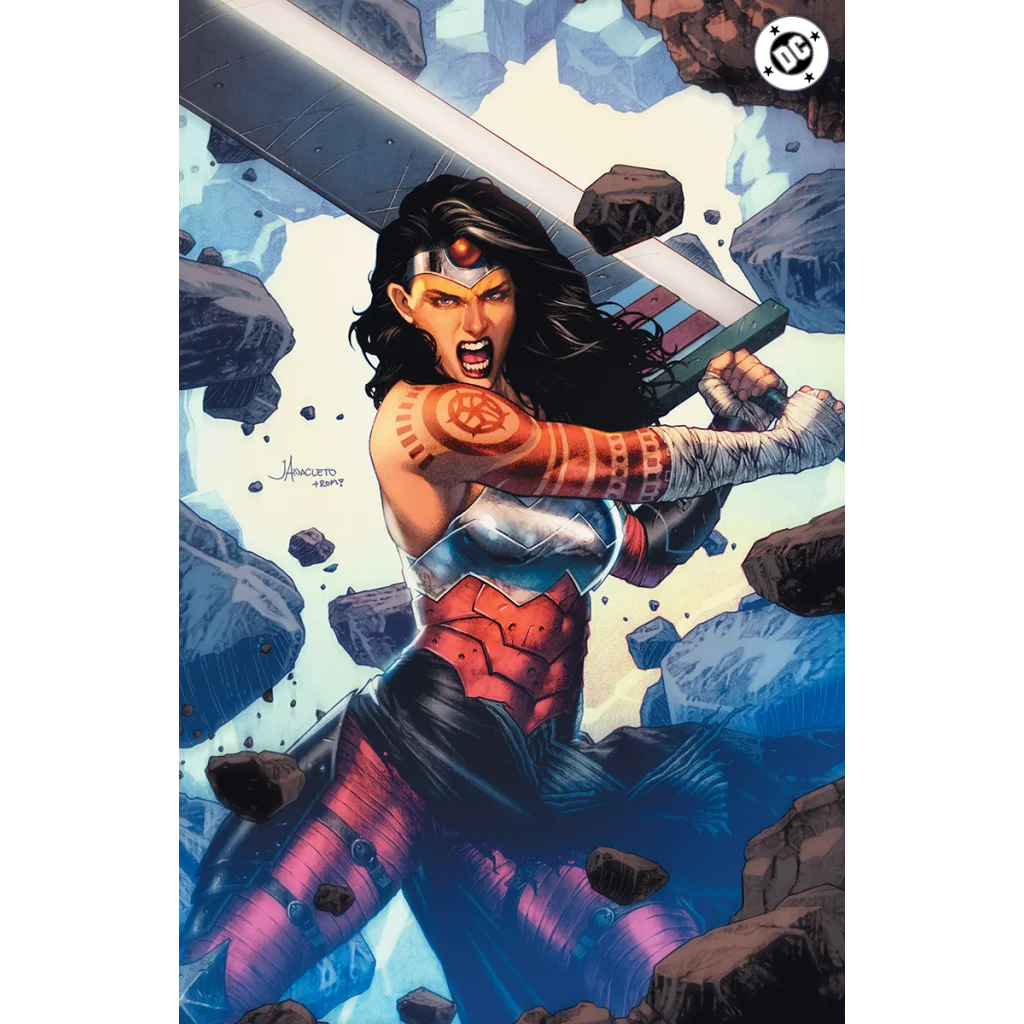 Absolute Wonder Woman #21 Jay Anacleto Exclusive Virgin Var | Unknown Comics Exclusive | vintageantiquesgifts.com