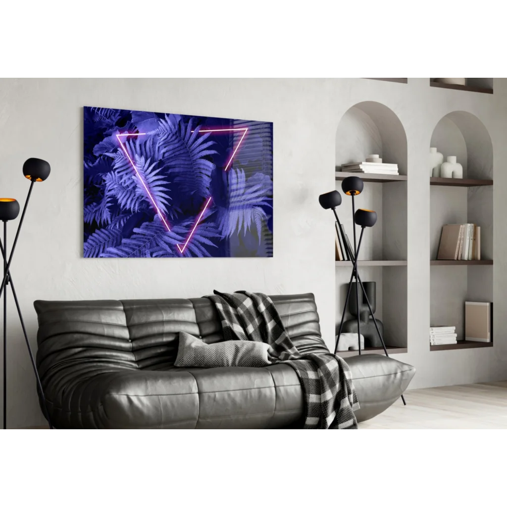 Stunning Glass Wall Art Prints for Your Space | Contemporary Home Wall Art | vintageantiquesgifts.com