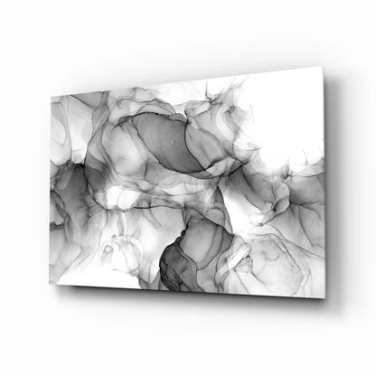 Mesmerizing Swirl Inkblot Canvas Wall Art | Insigneart USA | vintageantiquesgifts.com