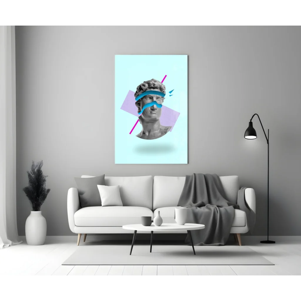 Stunning Glass Wall Art for Your Home Decor | Modern Wall Art Decor | vintageantiquesgifts.com