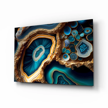Stunning Glass Wall Art Prints for Your Home Decor | Insigneart USA | vintageantiquesgifts.com