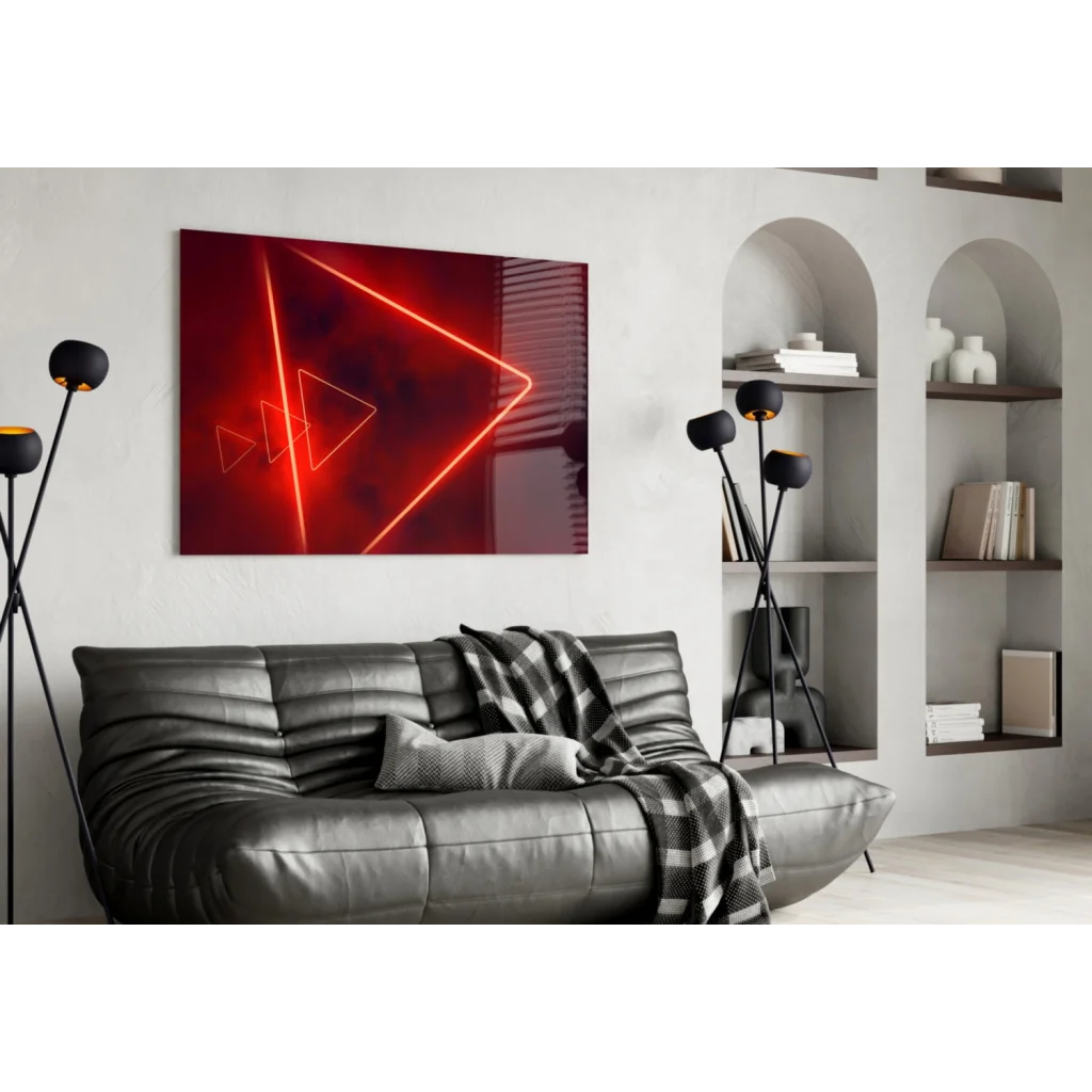Stunning Glass Wall Art Prints for Your Home Decor | Contemporary Home Wall Art | vintageantiquesgifts.com