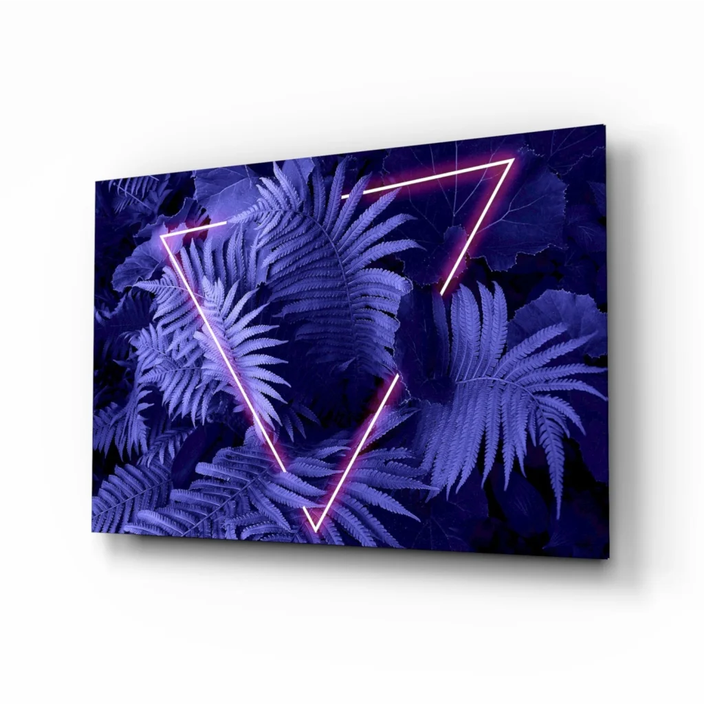 Stunning Glass Wall Art Prints for Your Space | Insigneart USA | vintageantiquesgifts.com