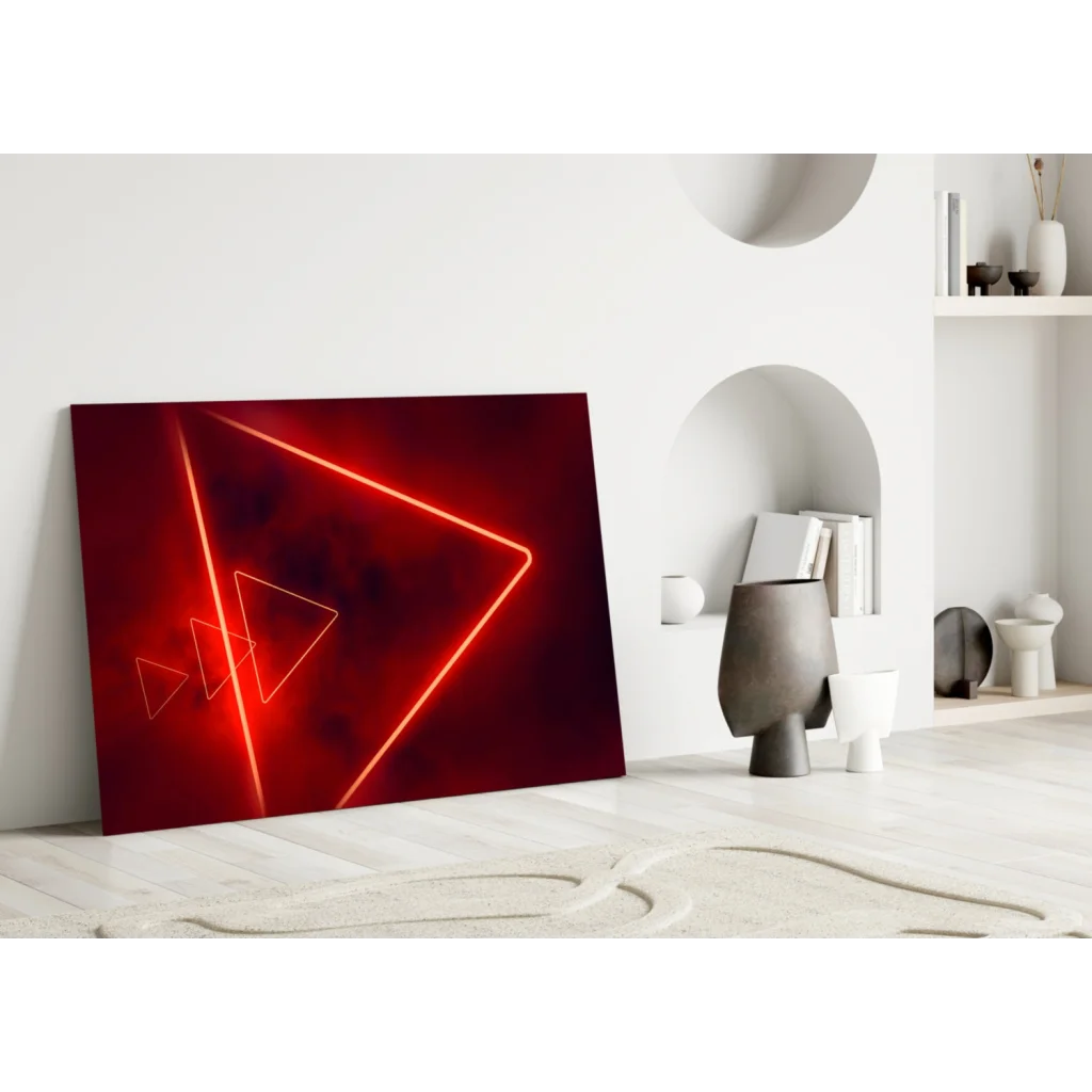 Stunning Glass Wall Art Prints for Your Home Decor | Modern Wall Art Decor | vintageantiquesgifts.com