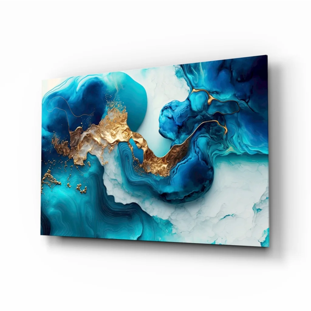Stunning Glass Wall Art for Your Home Decor | Insigneart USA | vintageantiquesgifts.com