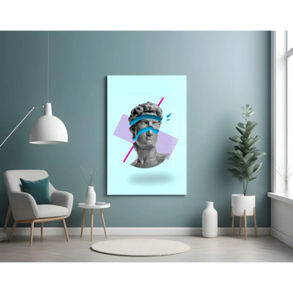 Stunning Glass Wall Art for Your Home Decor | Contemporary Home Wall Art | vintageantiquesgifts.com