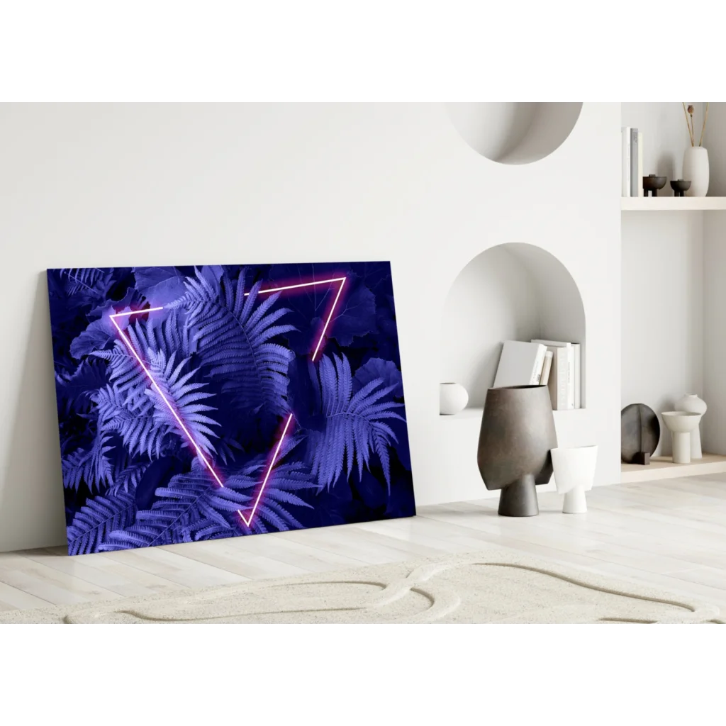Stunning Glass Wall Art Prints for Your Space | Modern Wall Art Decor | vintageantiquesgifts.com