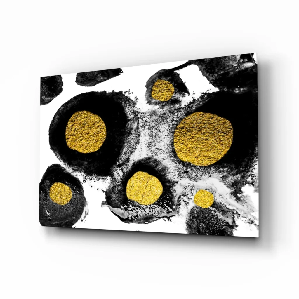 Stunning Glass Wall Art to Transform Your Space | Insigneart USA | vintageantiquesgifts.com