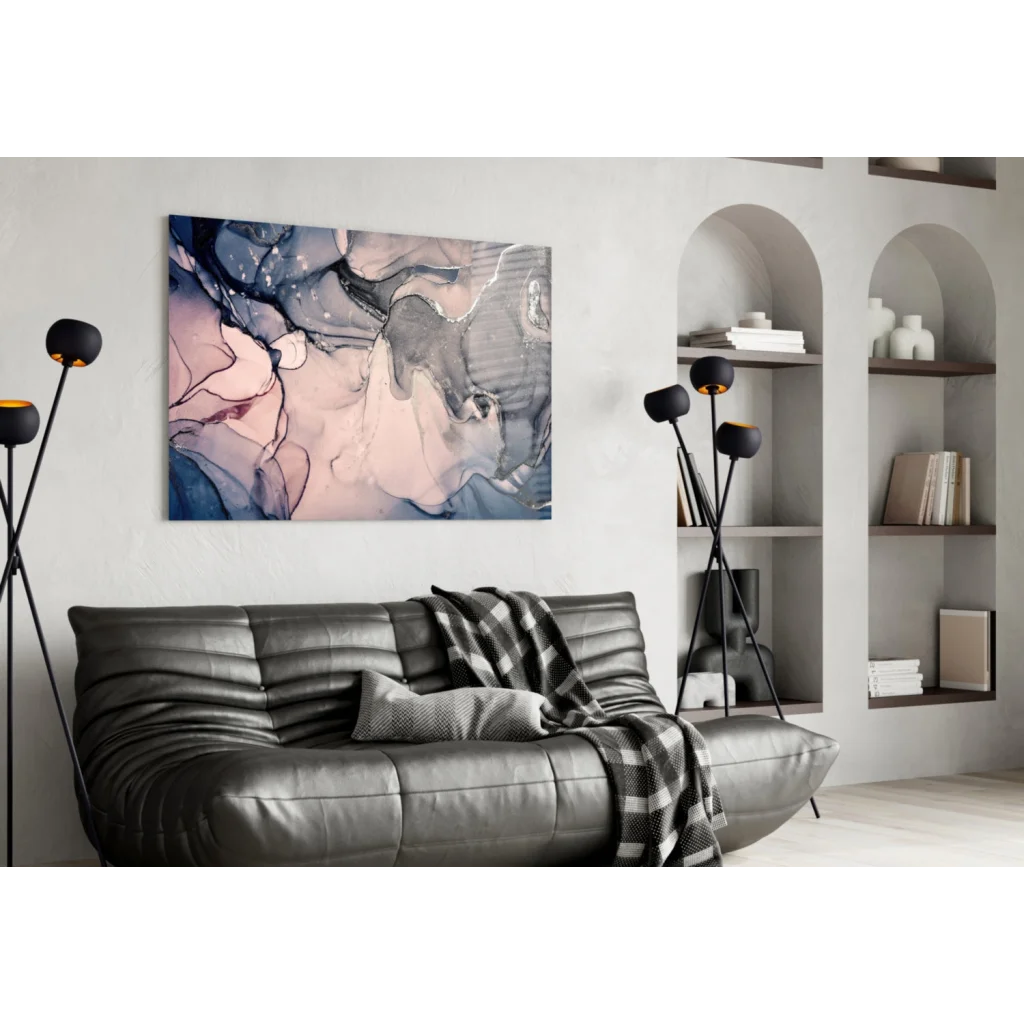 Stunning Glass Wall Art for Your Perfect Space | Contemporary Home Wall Art | vintageantiquesgifts.com