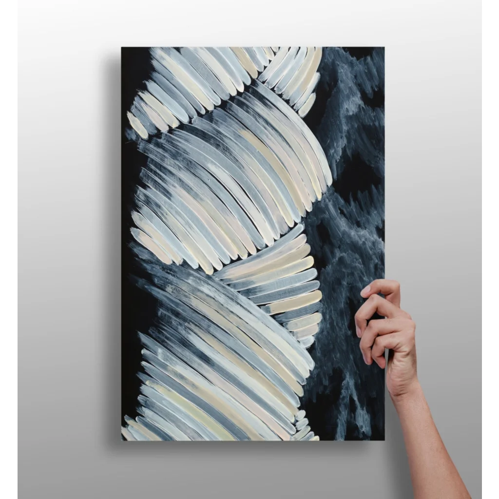 Insigne Aluminum Prints Bold Abstract Decorative Solution | Insigneart USA | vintageantiquesgifts.com