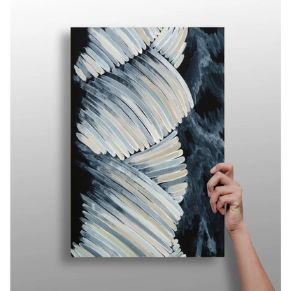 Insigne Aluminum Prints Bold Abstract Decorative Solution | Insigneart USA | vintageantiquesgifts.com