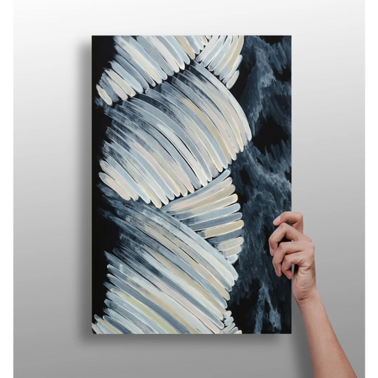 Insigne Aluminum Prints Bold Abstract Decorative Solution | Insigneart USA | vintageantiquesgifts.com