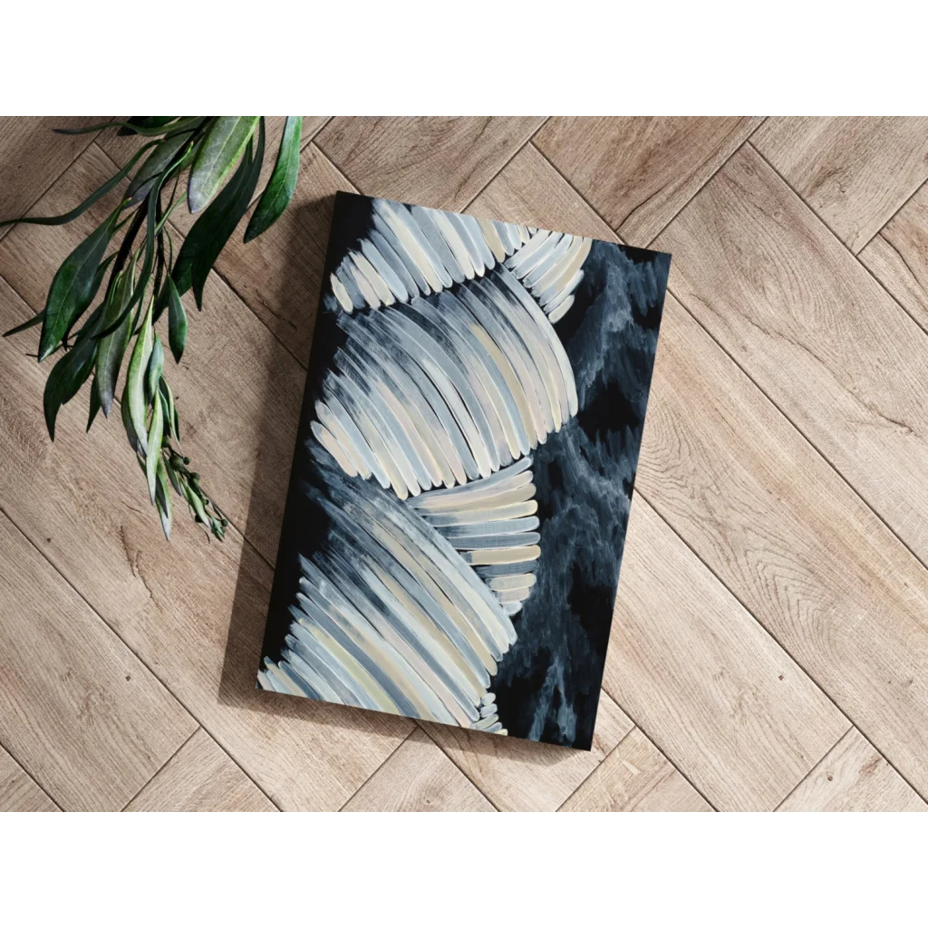 Insigne Aluminum Prints Bold Abstract Decorative Solution | Modern Wall Art Decor | vintageantiquesgifts.com