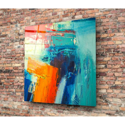 Stunning Glass Wall Art Prints for Your Home Decor | Glass Wall Art Print | vintageantiquesgifts.com