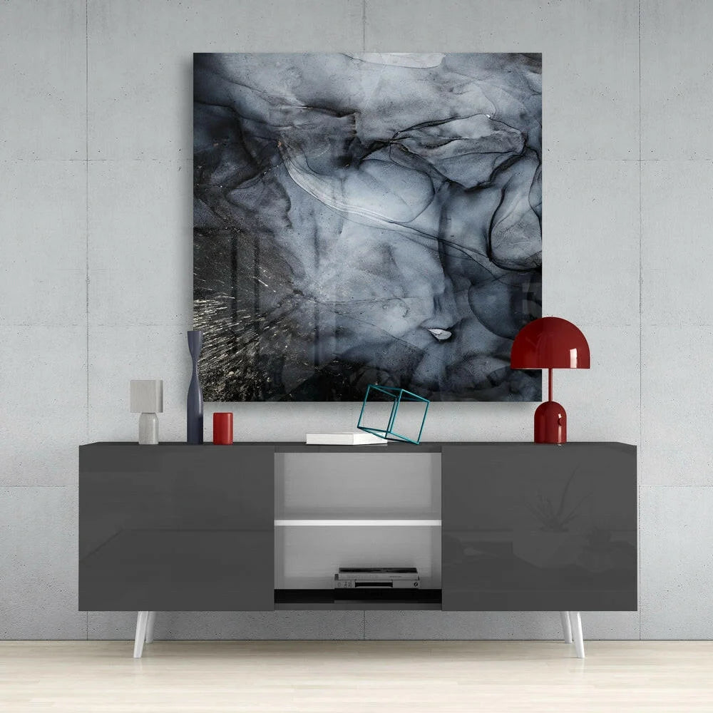 Stunning Glass Wall Art That Transforms Your Space | Contemporary Home Wall Art | vintageantiquesgifts.com