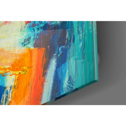 Stunning Glass Wall Art Prints for Your Home Decor | Modern Wall Art Decor | vintageantiquesgifts.com