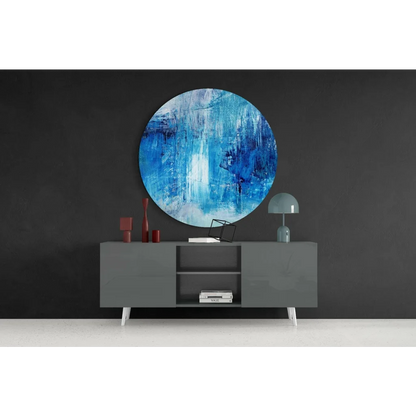 Stunning Tempered Glass Art That Transforms Your Space | Contemporary Home Wall Art | vintageantiquesgifts.com