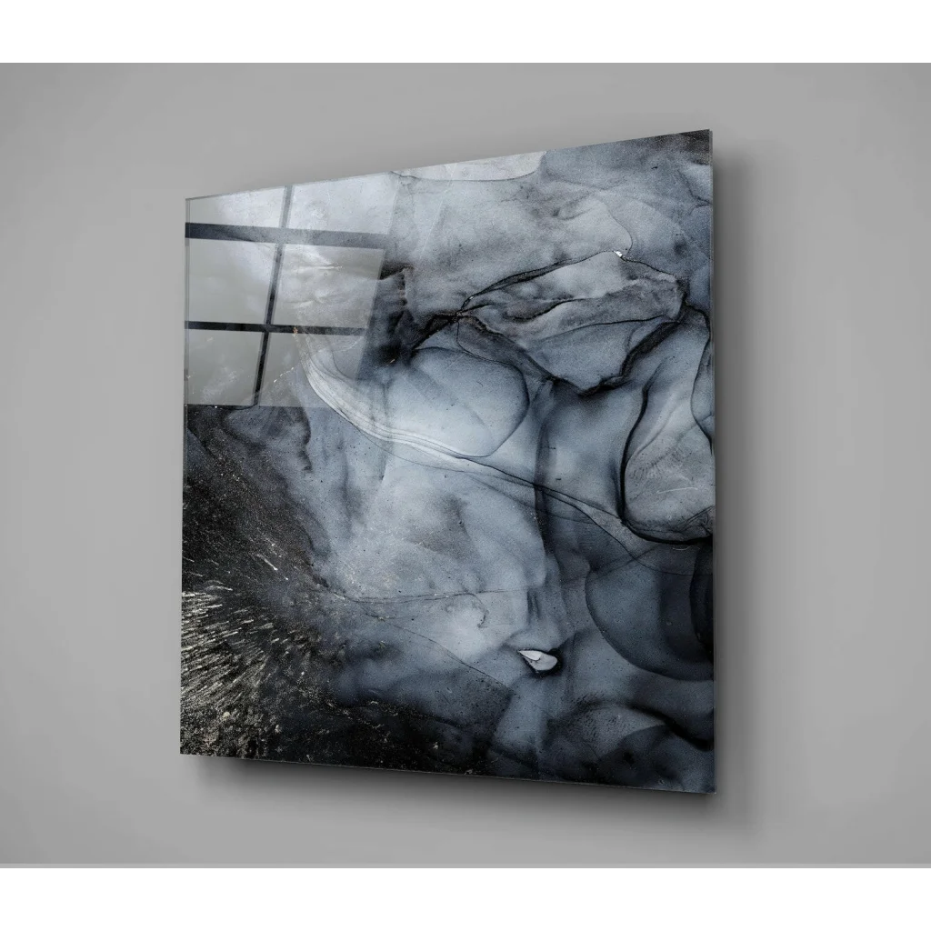 Stunning Glass Wall Art That Transforms Your Space | Glass Wall Art Print | vintageantiquesgifts.com