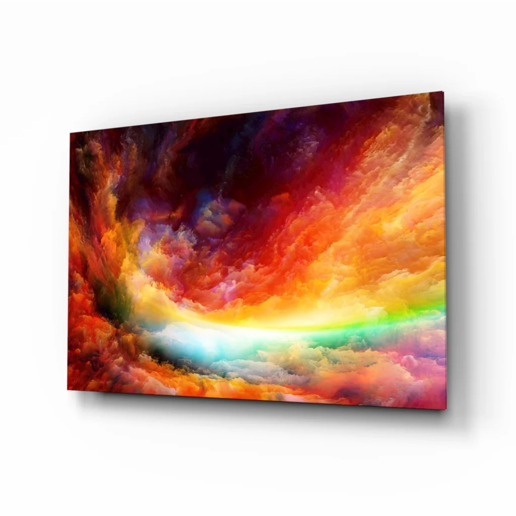 Stunning Glass Wall Art for Your Modern Home Space | Insigneart USA | vintageantiquesgifts.com