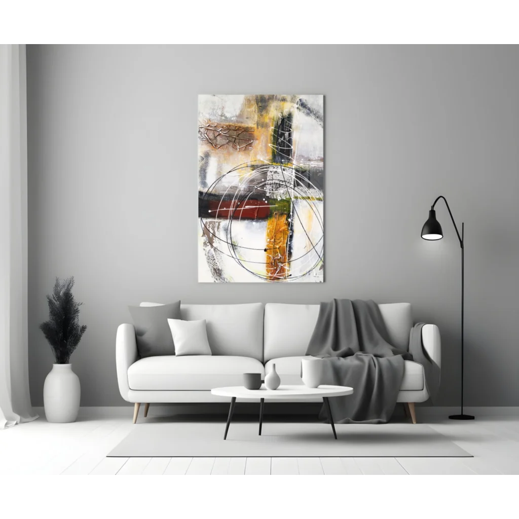 Stunning Glass Wall Art Prints for Your Home | Modern Wall Art Decor | vintageantiquesgifts.com
