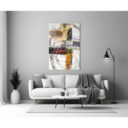 Stunning Glass Wall Art Prints for Your Home | Modern Wall Art Decor | vintageantiquesgifts.com