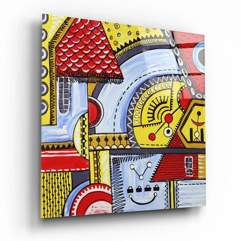 Stunning Glass Wall Art Prints for Your Space | Insigneart USA | vintageantiquesgifts.com