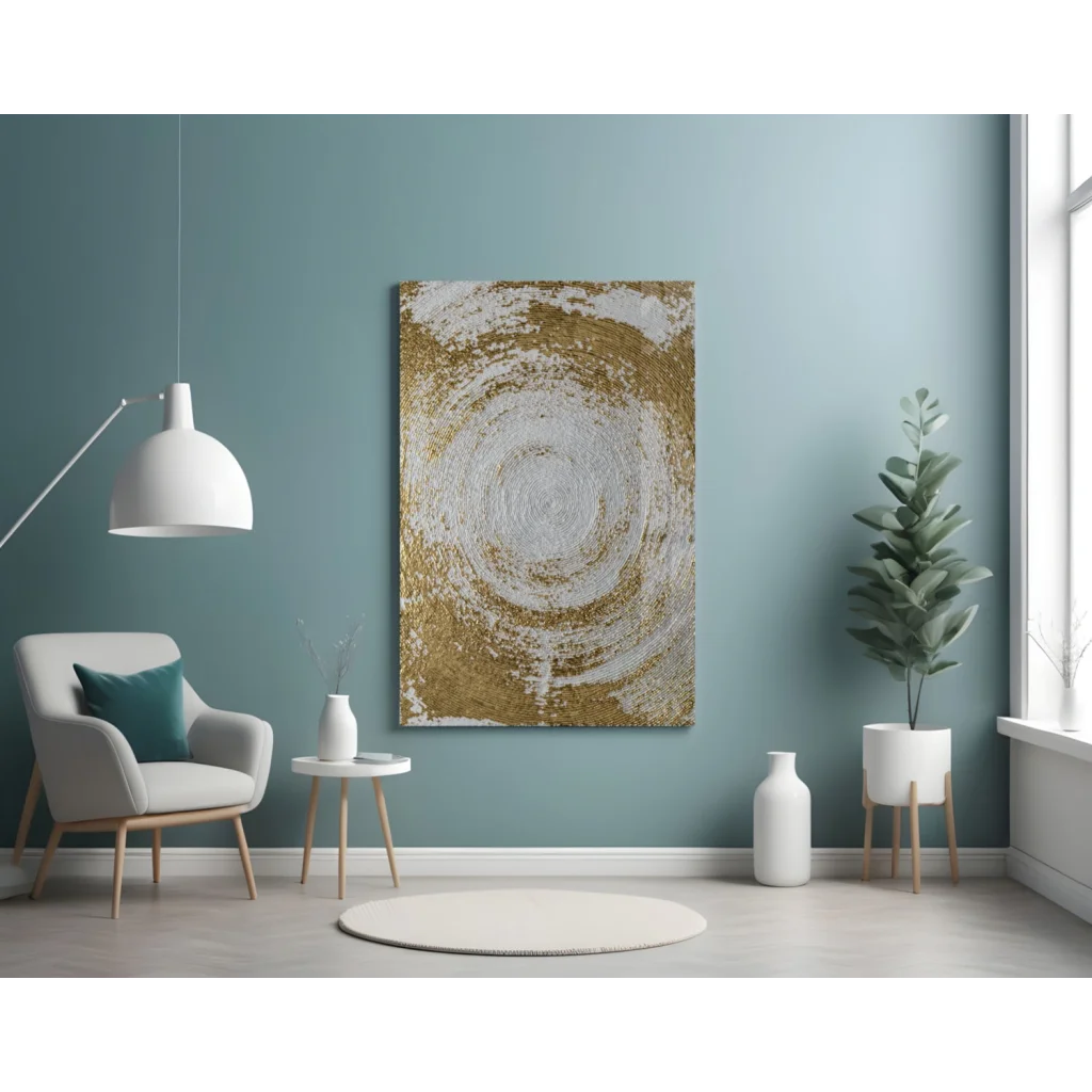 Stunning Glass Wall Art Prints for Your Space | Contemporary Home Wall Art | vintageantiquesgifts.com