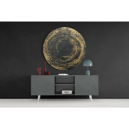 Stunning Tempered Glass Art That Transforms Your Space | Contemporary Home Wall Art | vintageantiquesgifts.com