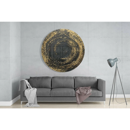 Stunning Tempered Glass Art That Transforms Your Space | Glass Wall Art Print | vintageantiquesgifts.com