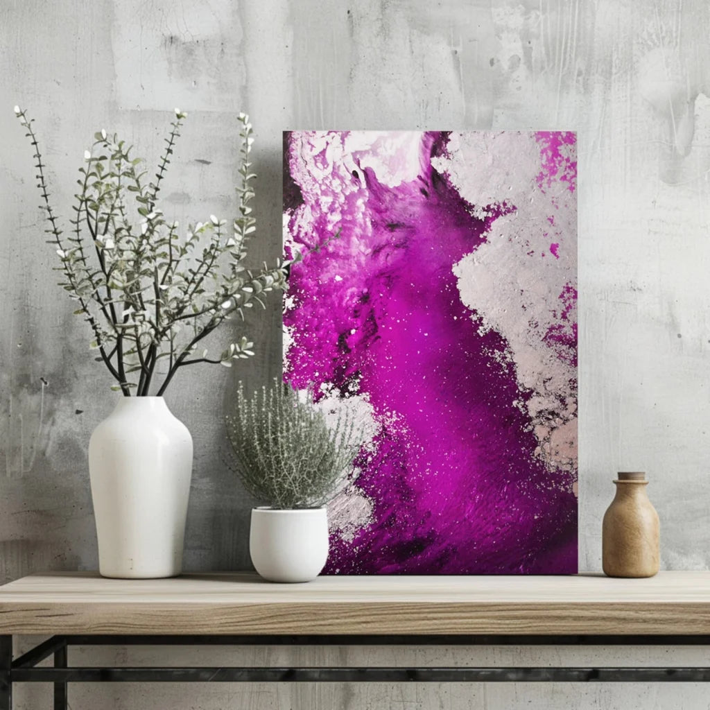 Insigne Aluminum Prints Transform Your Space Instantly | Glass Wall Art Print | vintageantiquesgifts.com