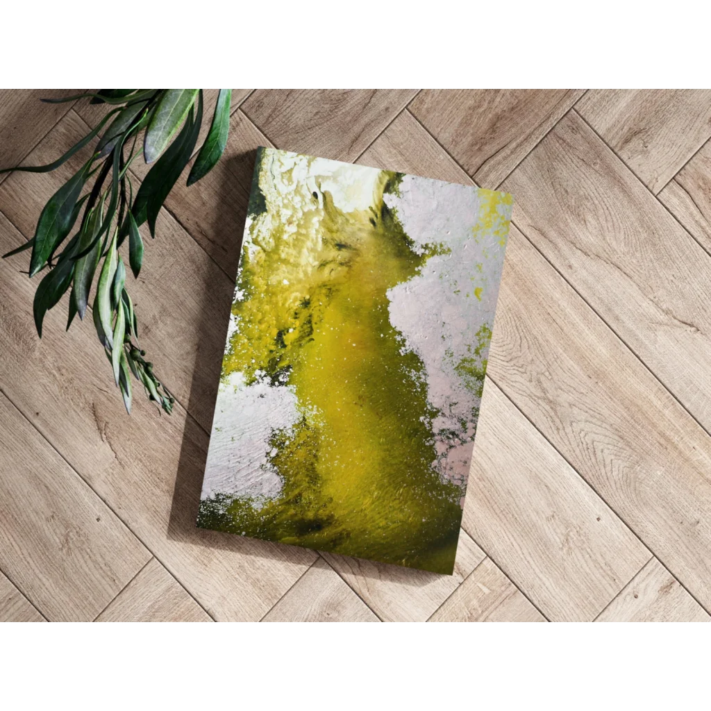 Insigne Aluminum Prints Burst Your Walls With Electric Color | Modern Wall Art Decor | vintageantiquesgifts.com