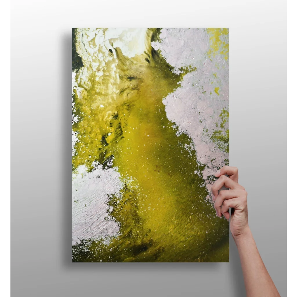Insigne Aluminum Prints Burst Your Walls With Electric Color | Insigneart USA | vintageantiquesgifts.com