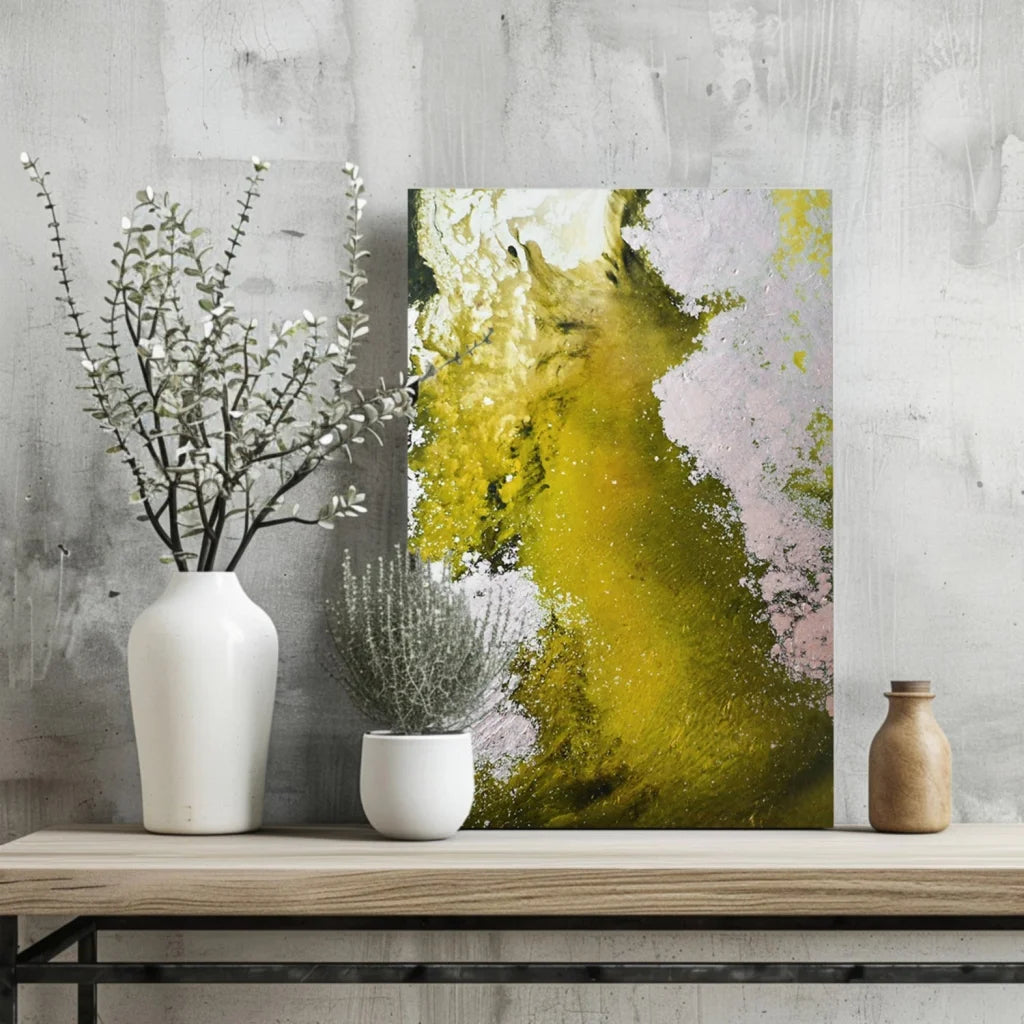 Insigne Aluminum Prints Burst Your Walls With Electric Color | Glass Wall Art Print | vintageantiquesgifts.com