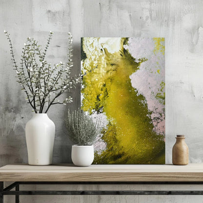 Insigne Aluminum Prints Burst Your Walls With Electric Color | Glass Wall Art Print | vintageantiquesgifts.com