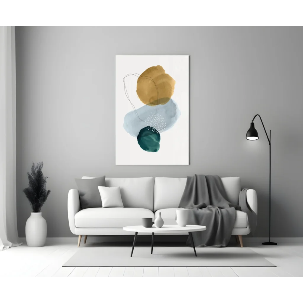 Stunning Glass Wall Art for Your Home Space | Modern Wall Art Decor | vintageantiquesgifts.com