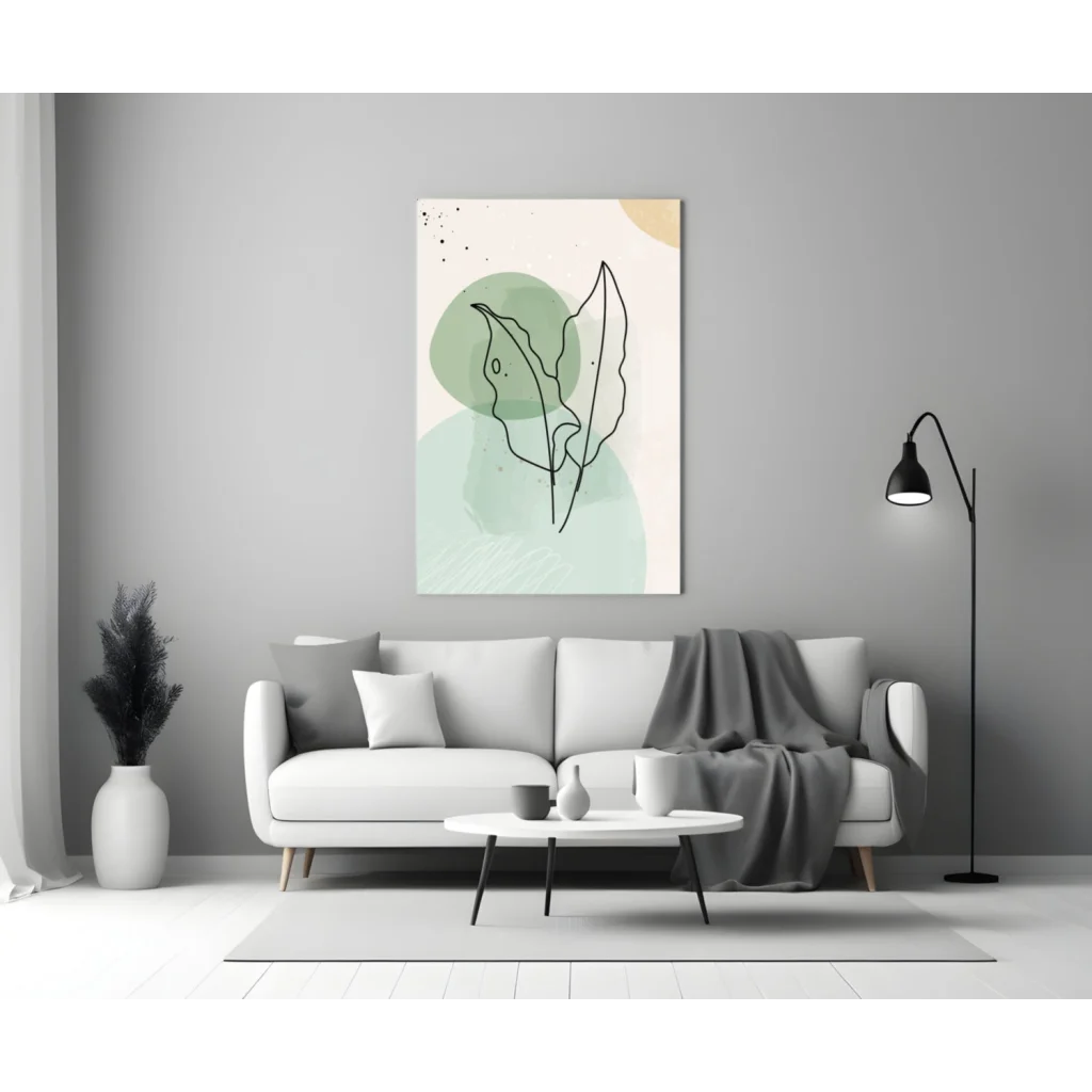 Stunning Glass Wall Art Prints for Your Space | Modern Wall Art Decor | vintageantiquesgifts.com