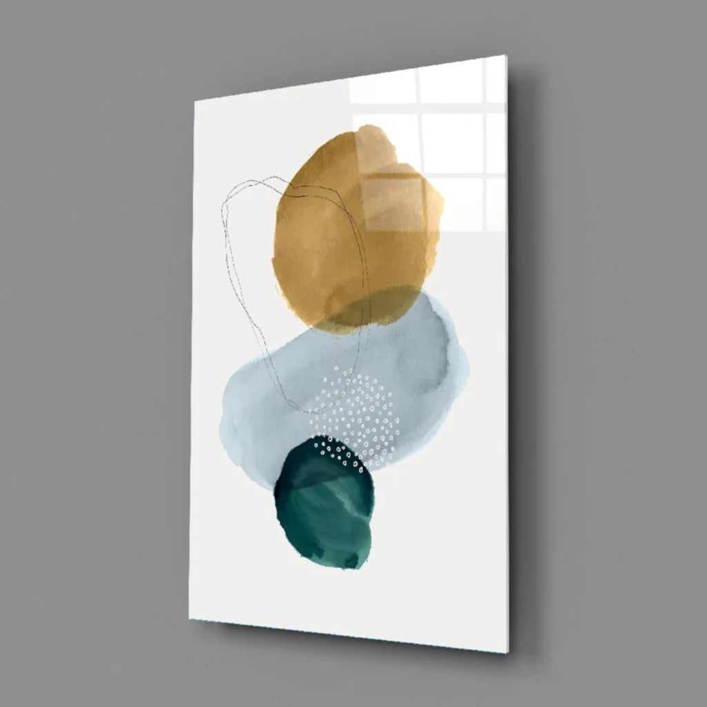 Stunning Glass Wall Art for Your Home Space | Glass Wall Art Print | vintageantiquesgifts.com