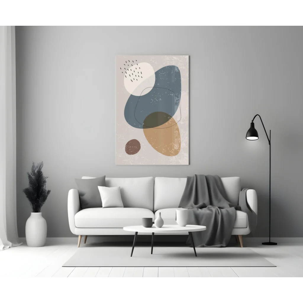 Stunning Glass Wall Art for Your Space | Modern Wall Art Decor | vintageantiquesgifts.com