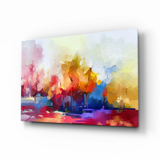 Stunning Glass Wall Art That Transforms Any Room | Insigneart USA | vintageantiquesgifts.com