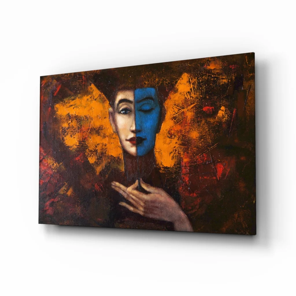 Stunning Glass Wall Art Prints for Your Home Decor | Insigneart USA | vintageantiquesgifts.com