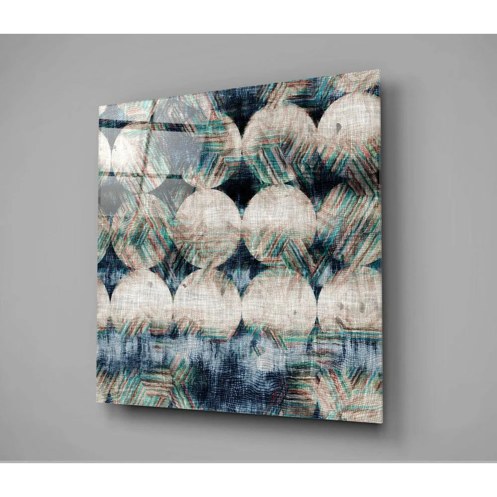 Stunning Glass Wall Art That Transforms Your Space | Glass Wall Art Print | vintageantiquesgifts.com