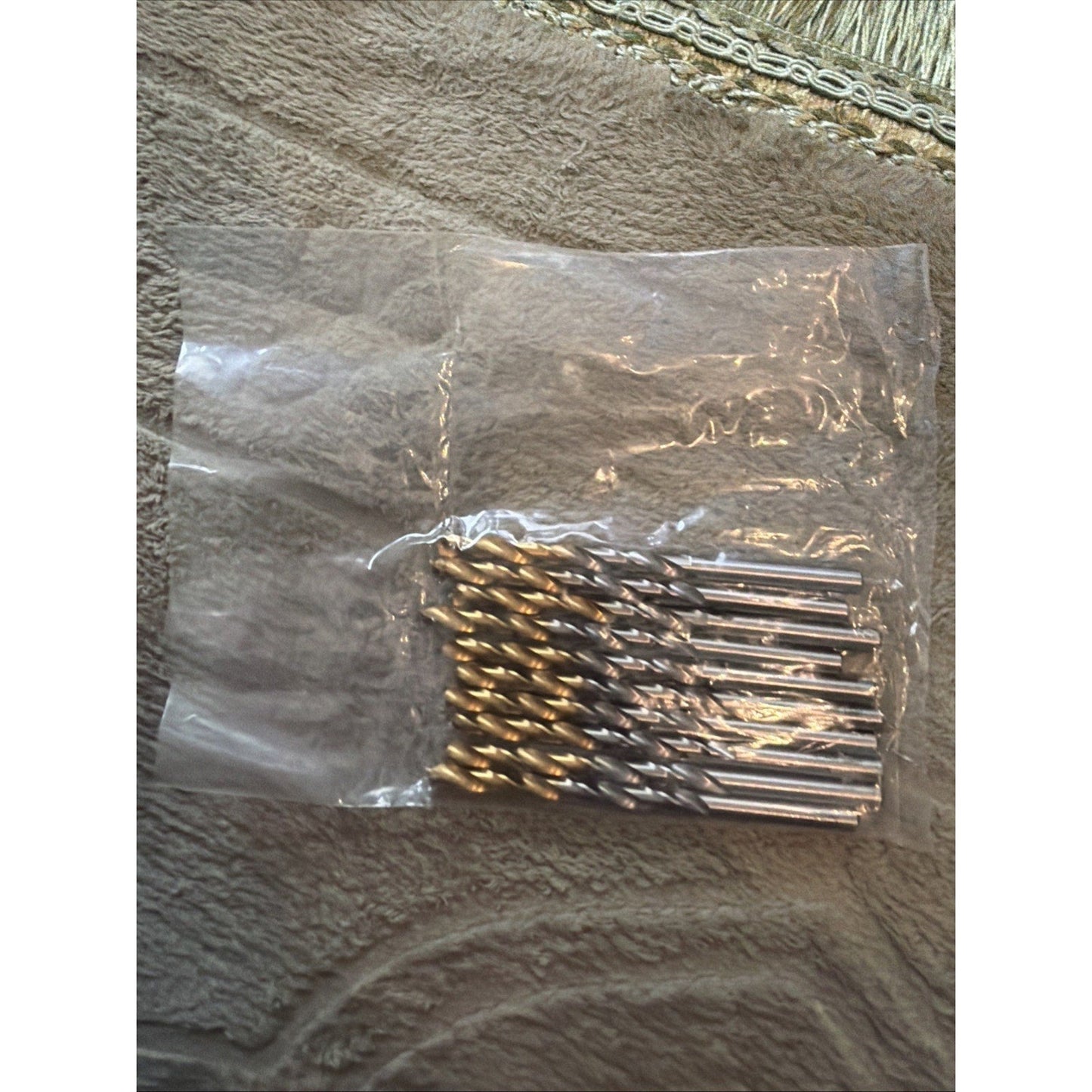 Haas 7/32" HSS Jobber Drill Bits 03-0350 – Set of 10