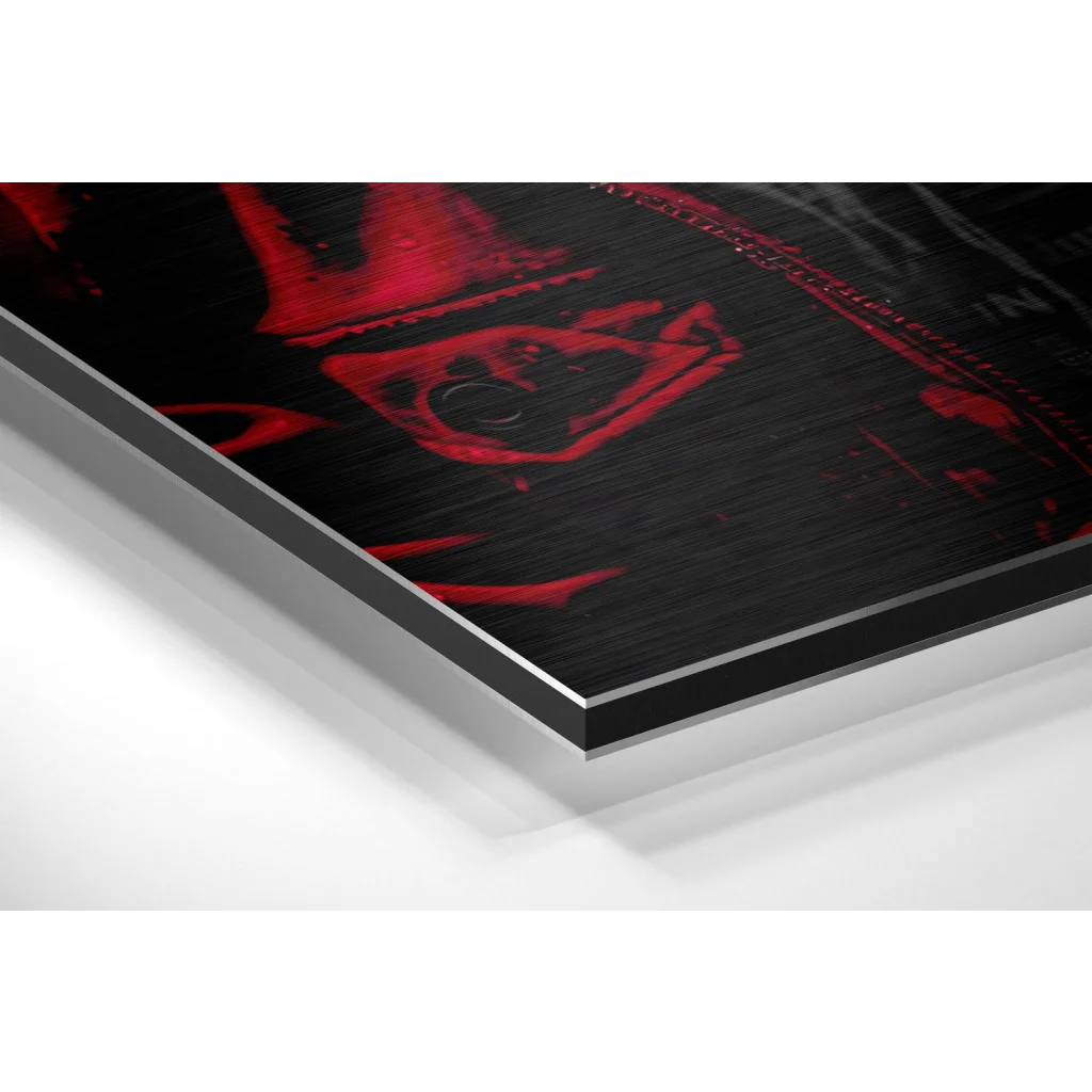 Stunning Brushed Aluminium Dibond Wall Art Prints | Glass Wall Art Print | vintageantiquesgifts.com