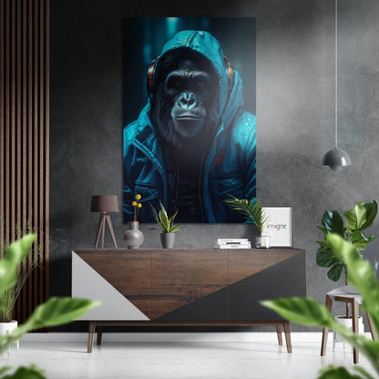 Stunning Brushed Aluminium Dibond Wall Art Prints | Insigneart USA | vintageantiquesgifts.com
