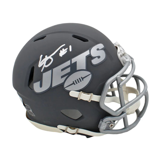 Ahmad Sauce Gardner Signed Mini Helmet Beckett Authentic | Creative Sports | vintageantiquesgifts.com