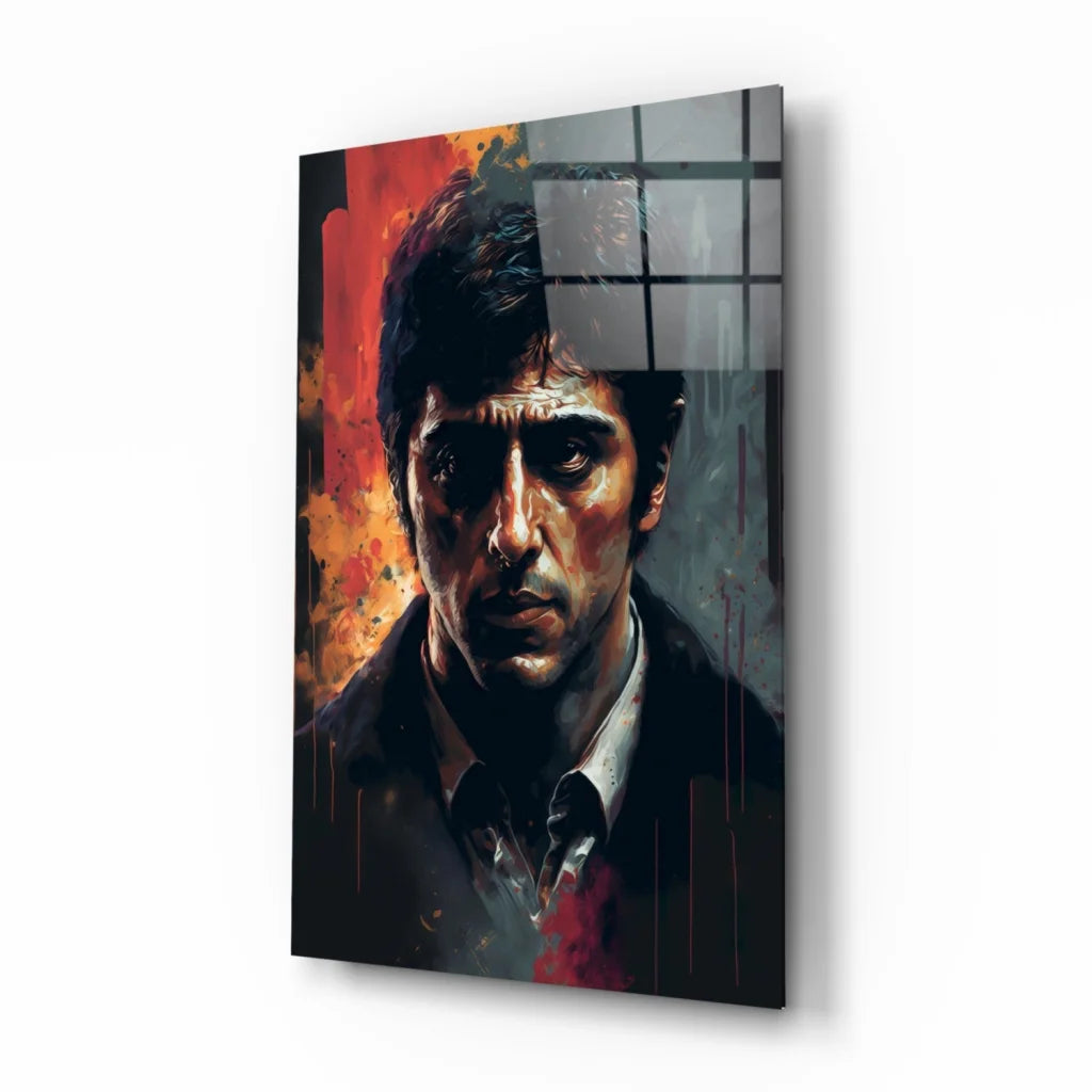 Stunning Glass Wall Art That Transforms Any Room | Insigneart USA | vintageantiquesgifts.com