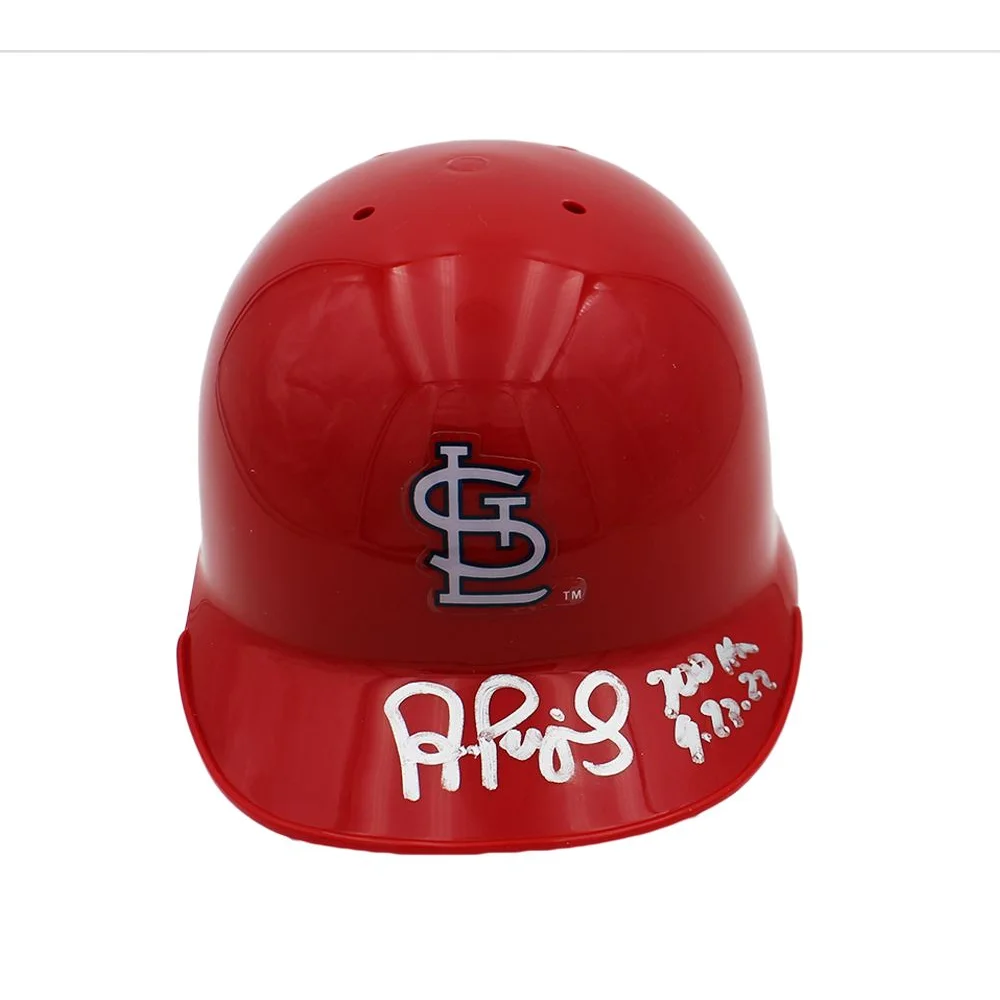 Albert Pujols Red Street Collection | Creative Sports | vintageantiquesgifts.com