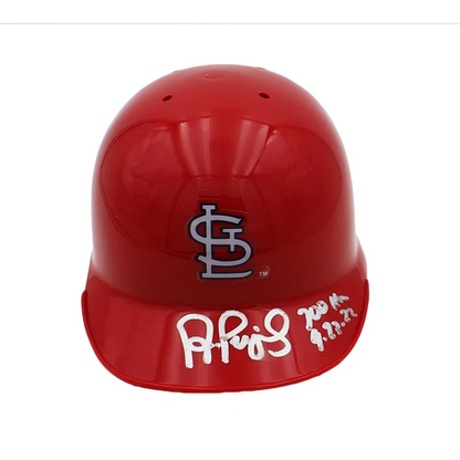 Albert Pujols Red Street Collection | Creative Sports | vintageantiquesgifts.com