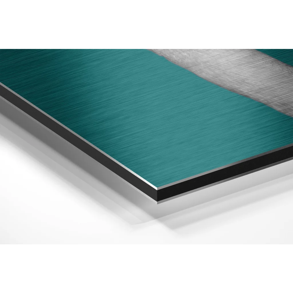 Stunning Brushed Aluminium Dibond Prints That Pop | Glass Wall Art Print | vintageantiquesgifts.com
