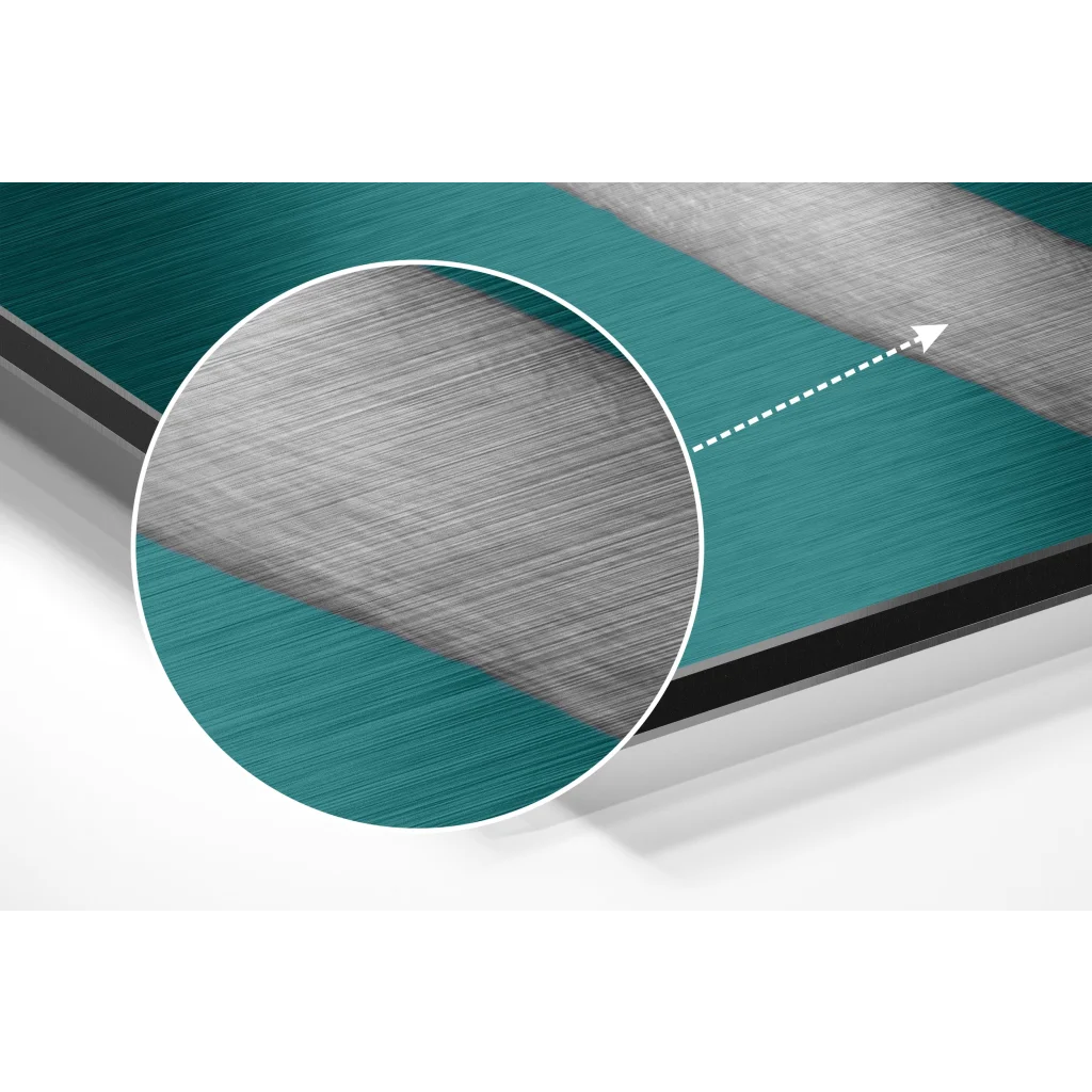 Stunning Brushed Aluminium Dibond Prints That Pop | Modern Wall Art Decor | vintageantiquesgifts.com